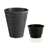 květ. SAND DBSA300 antracit S433