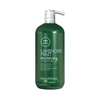 Paul Mitchell Hydratační a zklidňující kondicionér pro suché vlasy Tea Tree Lavender (Mint Conditioner) Hydratační a zklidňující kondicionér pro suché vlasy Tea Tree Lavender (Mint Conditioner) - Objem 1000 ml woman