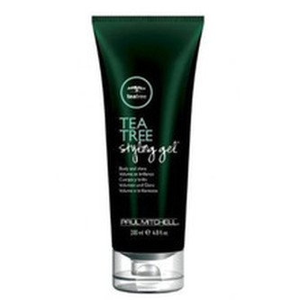Paul Mitchell Stylingový gel pro objem a lesk vlasů Tea Tree (Styling Gel) Stylingový gel pro objem a lesk vlasů Tea Tree (Styling Gel) - Odstín 200 ml unisex