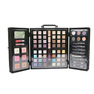 Parisax Luxusní kufřík s dekorativní kosmetikou Make-Up Box woman