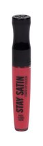 Rimmel Tekutá rtěnka Stay Satin (Liquid Lip Colour) 5,5 ml Odstín 600 Scrunchie woman