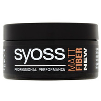 Syoss Stylingová pasta na vlasy Matt Fiber (Paste) 100 ml unisex