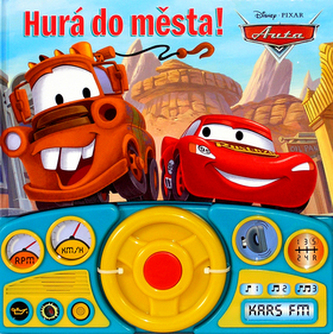 Auta Hurá do města !