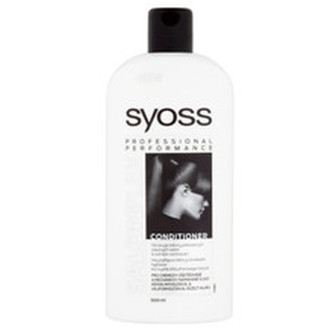 Syoss Balzám pro chemicky ošetřované a mechanicky namáhané vlasy Salon Plex (Conditioner) 500 ml woman