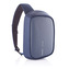Bezpečnostní batoh přes rameno Bobby Sling, 4l, XD Design, navy