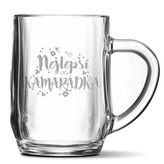 Půllitr Nejlepší kamarádka: 0,5