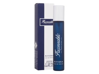 Faconnable Riviera Parfémovaná voda 20 ml pro muže