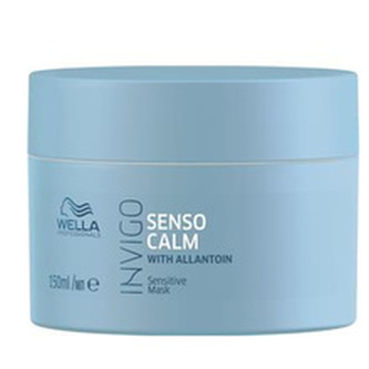 Wella Professionals Maska na citlivou pokožku hlavy Invigo Senso Calm (Sensitive Mask) Maska na citlivou pokožku hlavy Invigo Senso Calm (Sensitive Mask) - Objem 150 ml unisex