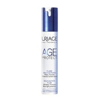 Uriage Multiaktivní omlazující fluid pro normální až smíšenou pleť Age Protect (Multi-Action Fluid) 40 ml woman