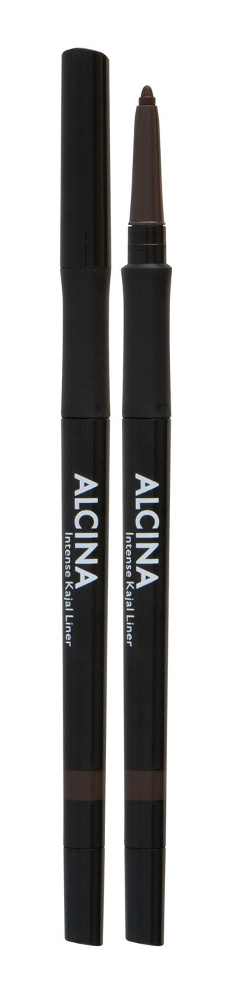 Alcina Intenzivní kajalová tužka na oči (Intense Kajal Liner) 5 g Intenzivní kajalová tužka na oči (Intense Kajal Liner) 5 g - Odstín 020 Brown woman