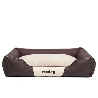 Pelíšek pro psa Reedog Brown Luxus-3XL