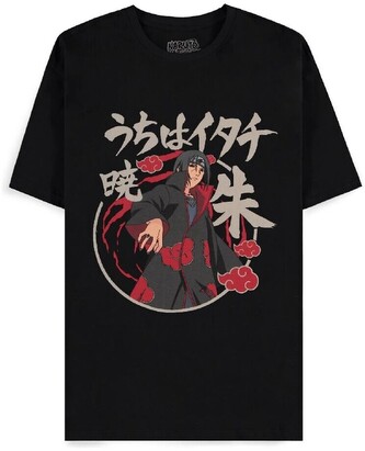 Tričko Naruto Shippuden - Akatsuki Itachi XL