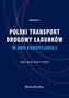 Polski transport drogowy ładunków w UE