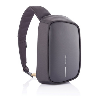 Bezpečnostní batoh přes rameno Bobby Sling, 4l, XD Design, černý