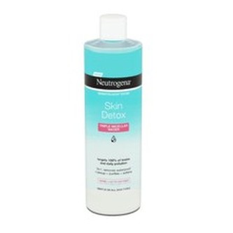 Neutrogena Čistící a odličovací micelární voda 3v1 (Triple Micellar Water) 400 ml woman