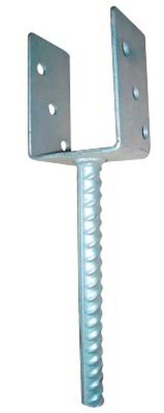 patka "U" 141x60x120x200mm