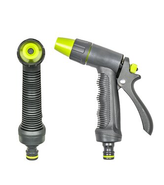 pistole postřik.regulov. SOFT Lime  LE-5101