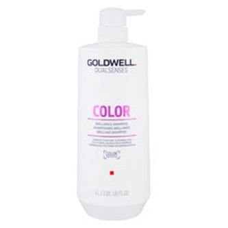 Goldwell Šampón pre normálne až jemné farbené vlasy Dualsenses Color (Brilliance Shampoo) Šampón pre normálne až jemné farbené v