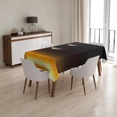 Ubrus Planety: 90x90 cm