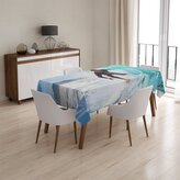 Ubrus Surfař na vlně: 90x90 cm