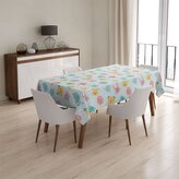 Ubrus Dětské hračky: 130x130 cm