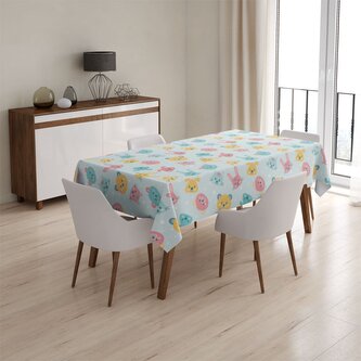 Ubrus Dětské hračky: 130x130 cm