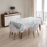 Ubrus Bublifuk: 130x130 cm