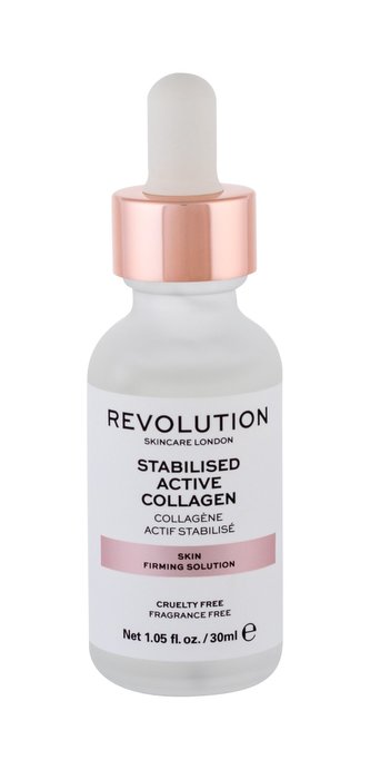 Revolution Zpevňující sérum s aktivním kolagenem (Skin Firming Solution, Stabilised Active Collagen) 30 ml woman
