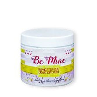 Soaphoria Organické tělové suflé Be Mine (Organic Body Souffle) 200 ml woman