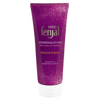 fenjal Tělové mléko Touch of Purple 200 ml woman