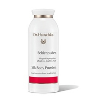 Dr. Hauschka Hedvábný pudr (Silk Body Powder) 50 g woman