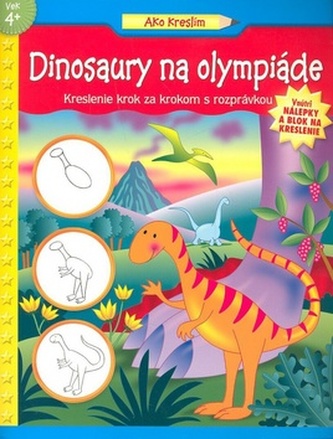 Dinosaury na olympiáde