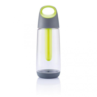 Chladící láhev Bopp Cool, 700ml, XD Design, limetková