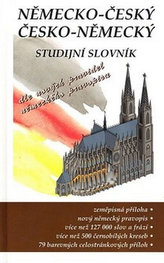Německo-český,č-n stud.slov.nv