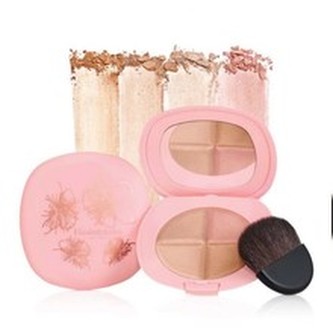Elizabeth Arden Paletka rozjasňovačů (Fourever Glow Highlighting Palette) 15 g woman