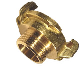 mosazná rychl. vnější závit 1/2"  GK110A