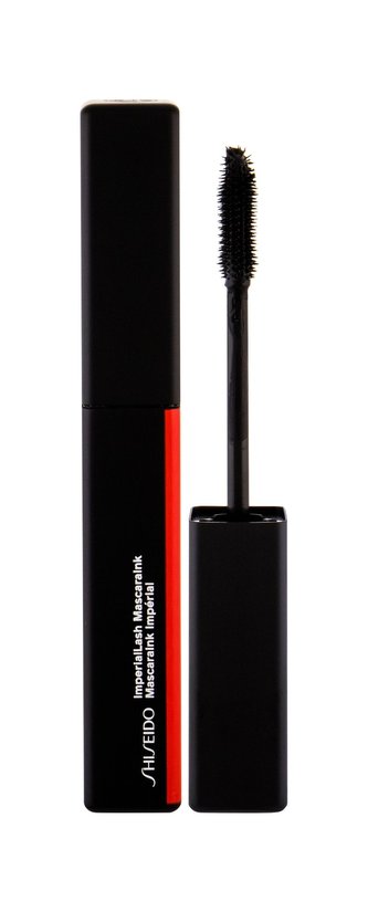 Shiseido Řasenka pro objem, délku a oddělení řas ImperialLash MascaraInk 8,5 g Řasenka pro objem, délku a oddělení řas ImperialLash MascaraInk 8,5 g - Odstín Black woman