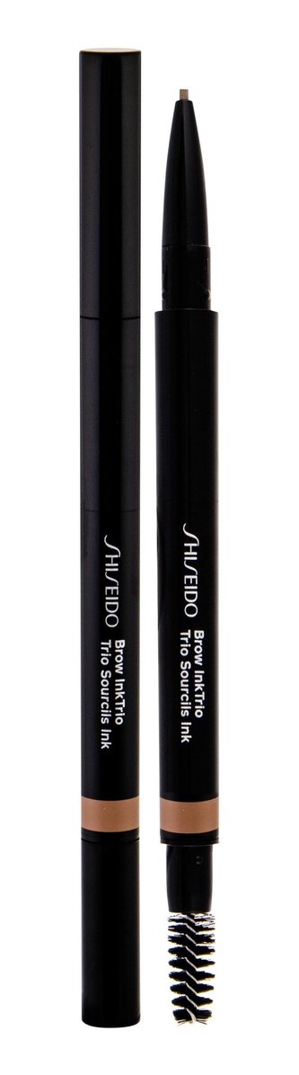Shiseido Tužka na obočí Brow InkTrio 0,31 g Tužka na obočí Brow InkTrio 0,31 g - Odstín 01 woman