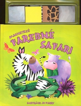 Magnetické farebné safari