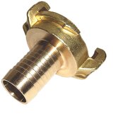 mosazná rychlospojka 1"  GK104