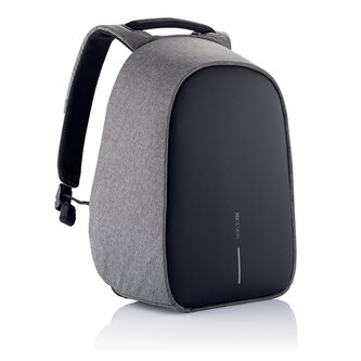 Bezpečnostní batoh Bobby Hero XL, 17", XD Design, šedý