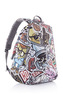 Studentský batoh Bobby Soft Art, 16l, XD Design, graffiti