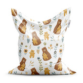 Sedací vak Medvědi: 150x100 cm