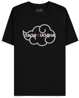 Tričko Naruto Shippuden - Itachi Cloud 2XL