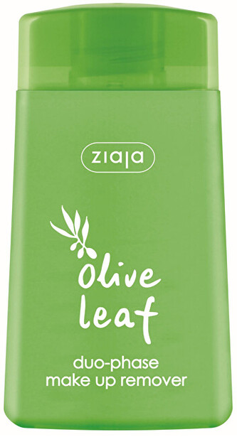 Ziaja Dvousložkový odličovač voděodolného make-upu Olive Leaf 120 ml woman