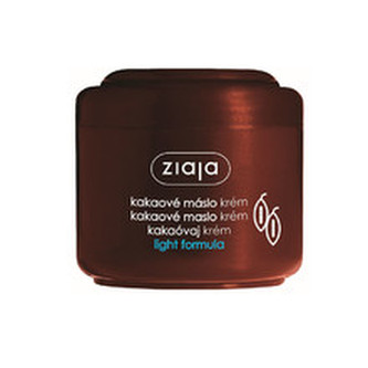 Ziaja Pleťový krém pro normální a suchou pleť Cocoa Butter 50 ml woman