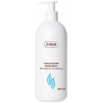 Ziaja Vyživující tělové mléko Cocoa Butter 400 ml woman