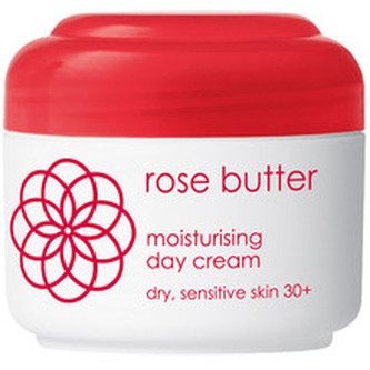 Ziaja Hydratační denní krém Rose Butter 50 ml woman