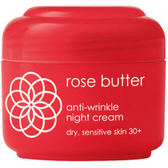 Ziaja Noční krém proti vráskám Rose Butter 50 ml woman