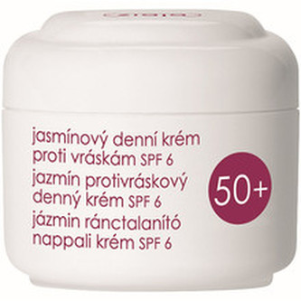 Ziaja Denní krém proti vráskám SPF 6 Jasmine 50 ml woman